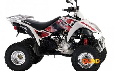 Quad Kymco Maxxer 300 US