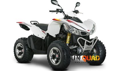 Quad Kymco Maxxer 450 EFI IRS